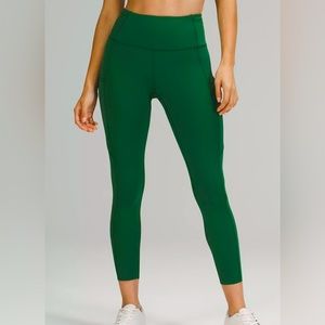 Lululemon Base Pace 7/8 Leggings
